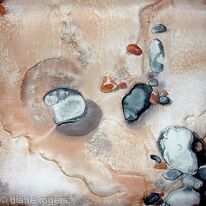 Sand and Pebbles