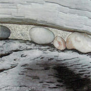 pebble-row