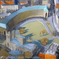 College Green , Bristol.