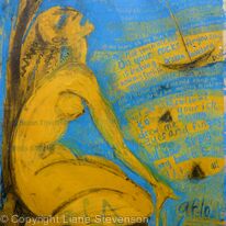 'Long afloat...'