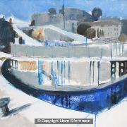 Cumberland Basin, Blue