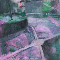 Cumberland Basin, Pink