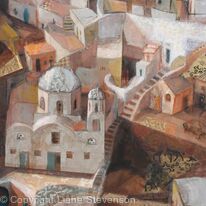 Santorini, 2.