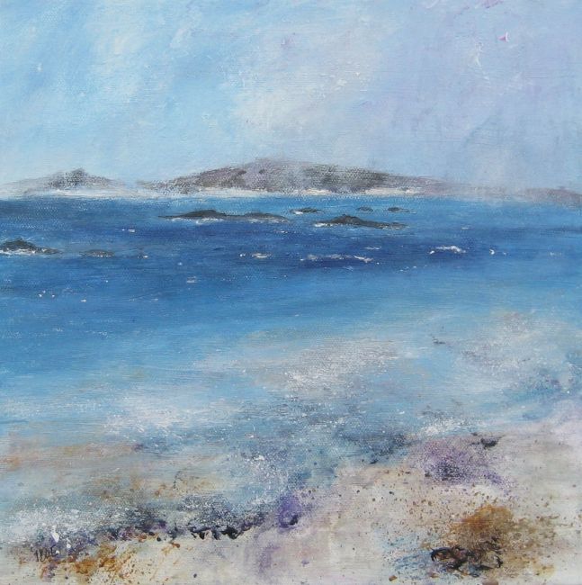 Tresco waters
