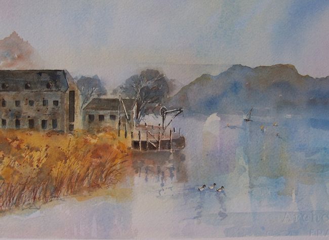 Cothele Quay