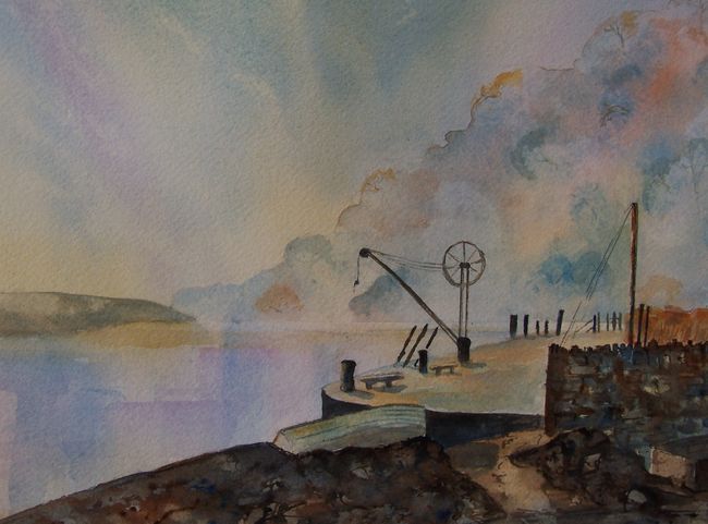 Cothele Quay (2)