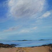 Across the water to St Martins