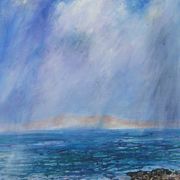 Shallow waters, Gugh