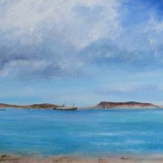 Early Spring Sunshine Bay, St Marys