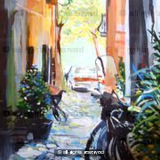Italian alley