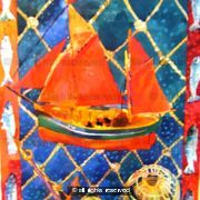 Fishing boats