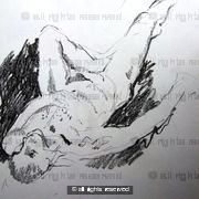 Lying Back