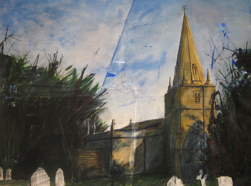 Eastington Church