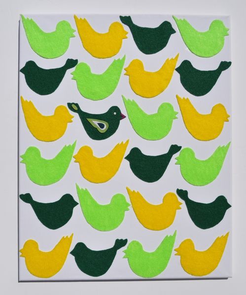 Chirp Green