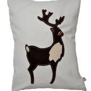 Reindeer Cushion