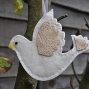 Dove Decoration
