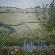 Shropshire Garden