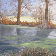 Frosty November Morning
