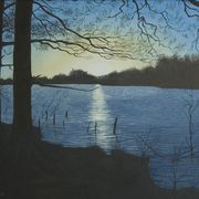 November Sunset