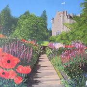 Crathes Castle, Banchory Scotland