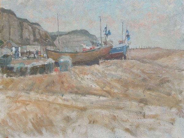 Hastings Beach