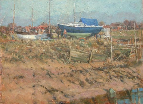 Rock Channel Rye
