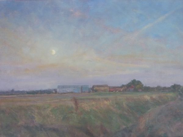 Marsh Sunset