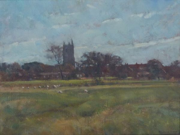 Lydd Church