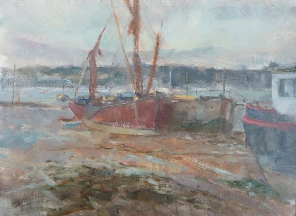 River Orwell Moorings