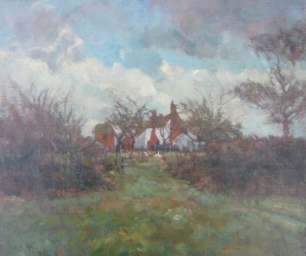 Walter House Farm, Woodchurch