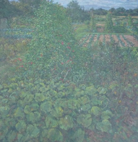 Grow Your Own, Woodchurch