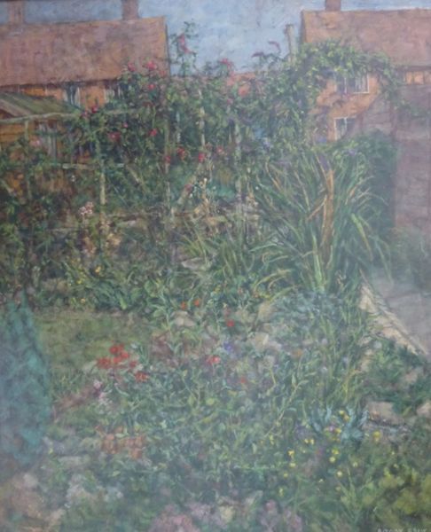 Brattle Garden