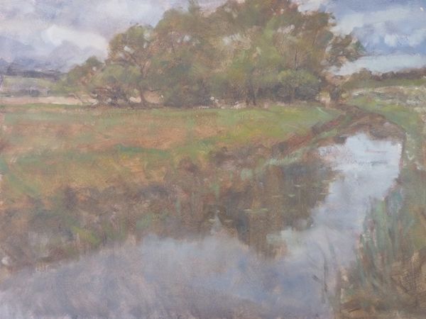 Smallhythe Landscape