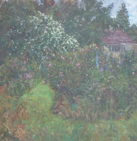 Fred's Roses