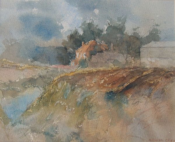 Farm Below Warehorne