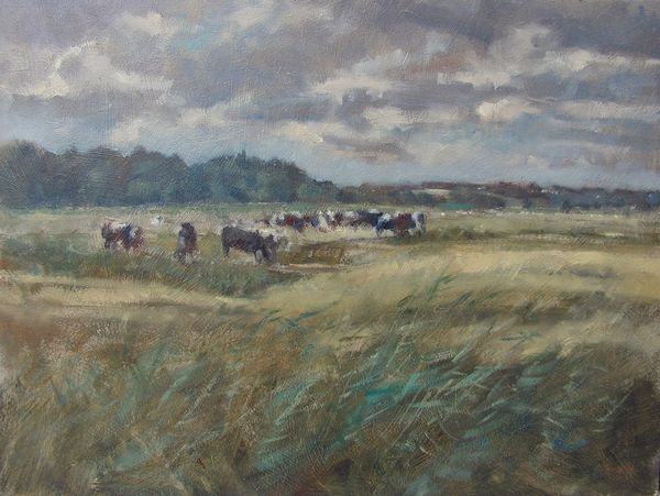 Passing Shower,  Pett Level