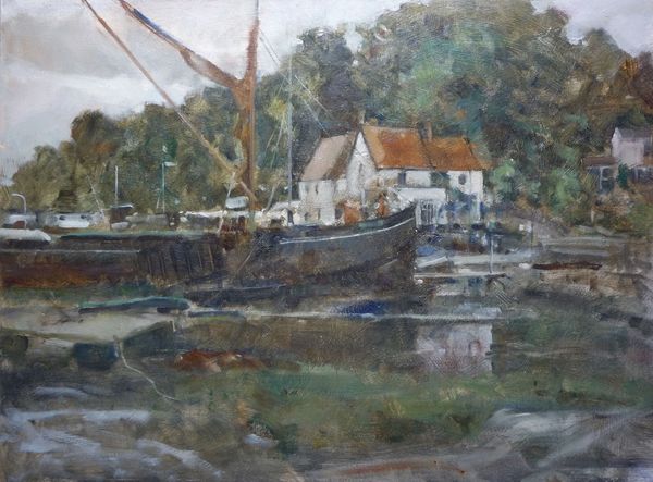 Pin Mill Suffolk