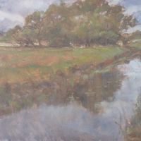 Smallhythe Landscape