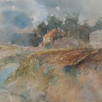Farm Below Warehorne