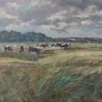 Passing Shower,  Pett Level