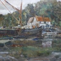 Pin Mill Suffolk