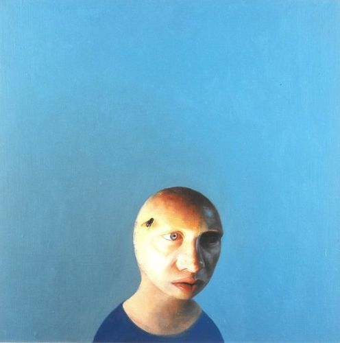Man with Fly