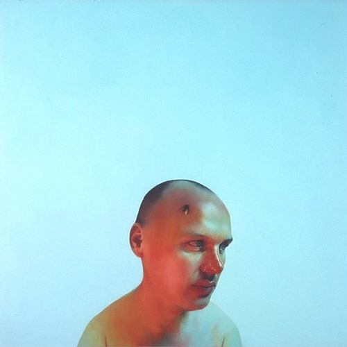 Man with Fly