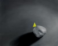 Potato with Triangle