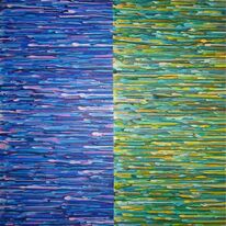 BLUE GREEN
