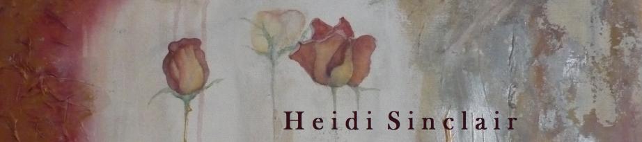 Heidi Sinclair