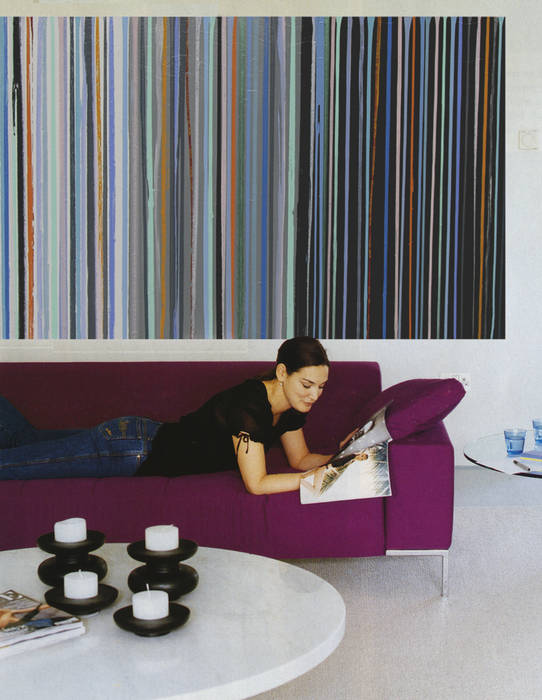 on the wall,   Allsorts