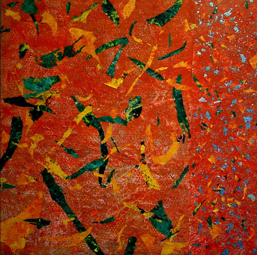 Red Mist      