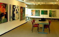 University of Warwick, Library Gallery-jpg
