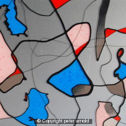 'Exaltation' (Diptych)